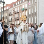 Akademicka Procesja Bożego Ciała