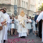 Akademicka Procesja Bożego Ciała