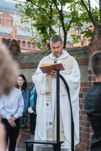 Akademicka Procesja Bożego Ciała