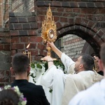 Akademicka Procesja Bożego Ciała