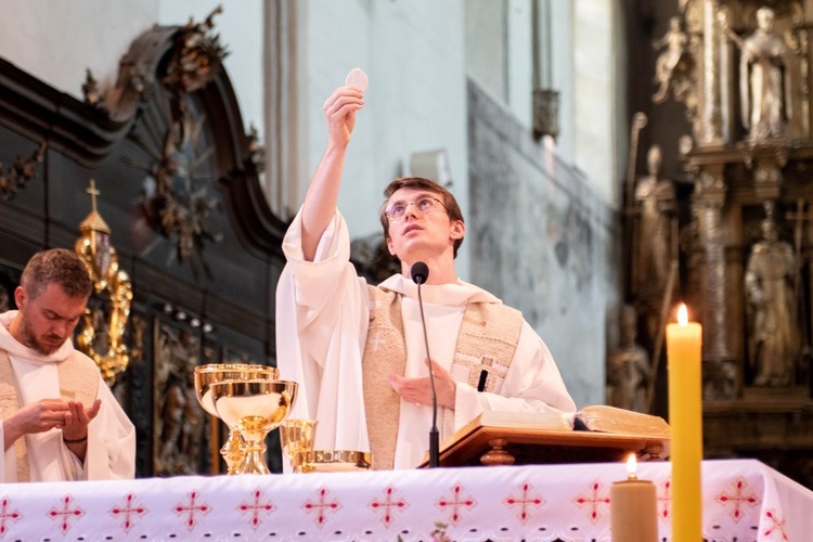 Akademicka Procesja Bożego Ciała