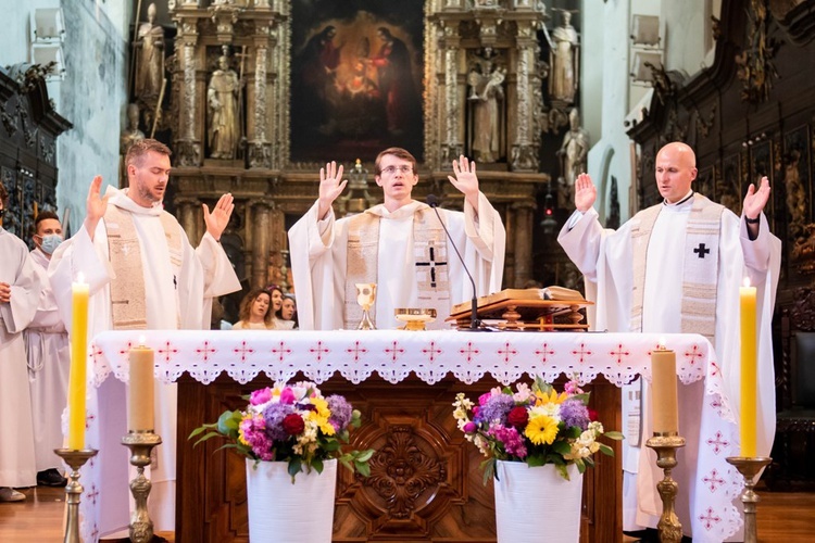 Akademicka Procesja Bożego Ciała