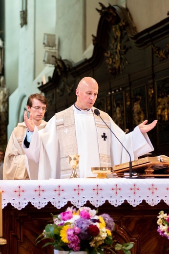 Akademicka Procesja Bożego Ciała