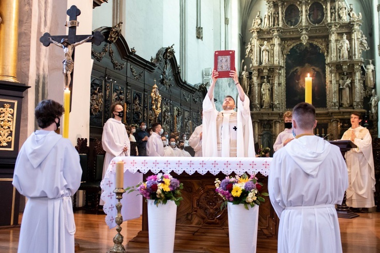 Akademicka Procesja Bożego Ciała