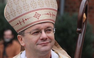 Pasterz diecezji zaprasza do Rokitna