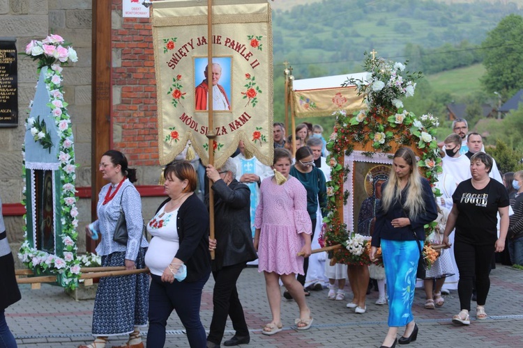 Wieczór uwielbienia z Fausystemem w Rycerce Górnej