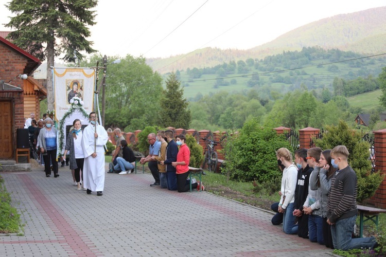 Wieczór uwielbienia z Fausystemem w Rycerce Górnej