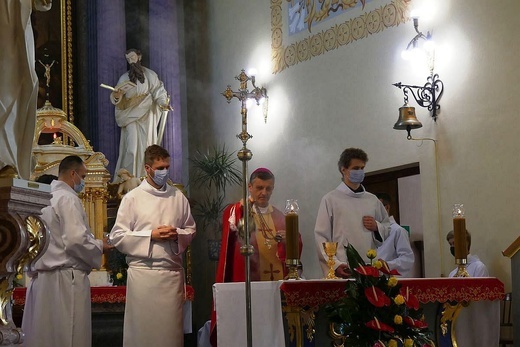 Uroczystości odpustowe ku czci św. Jana Sarkandra w Skoczowie - 2021
