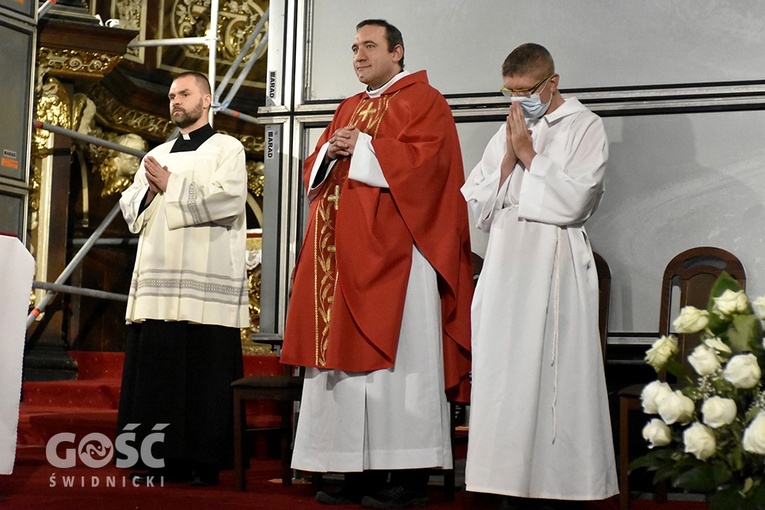 Czerwcowe bierzmowanie dorosłych