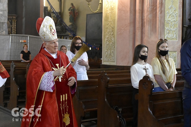 Czerwcowe bierzmowanie dorosłych