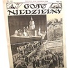 	Okładka „Gościa” z 9 września 1934 r. Według projektu kopuła miała znajdować się 38 metrów wyżej.