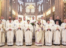 14 czerwca nowo wyświęceni kapłani odbiorą dekrety kierujące ich na pierwsze parafie.
