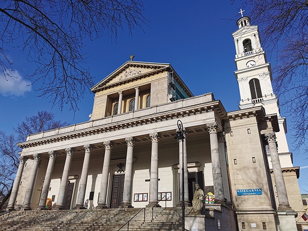 5 lat temu kościół przy Kawęczyńskiej stał się sanktuarium krzewiącym kult NSJ.