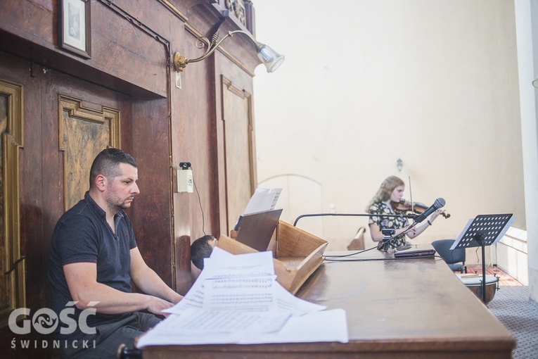 Czerwcowe spotkanie "Z muzyką przez wieki"