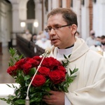 Srebrny jubileusz kapłaństwa w archikatedrze oliwskiej