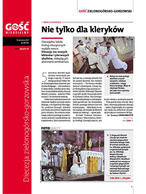 Gość Zielonogórsko-Gorzowski 23/2021