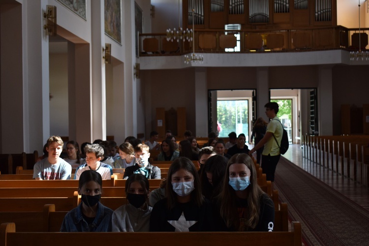 Wiejska gra terenowa z kard. Stefanem Wyszyńskim