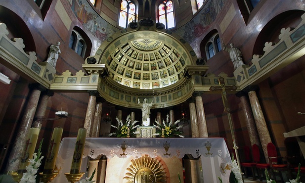 Odnowienie aktu poświęcenia...