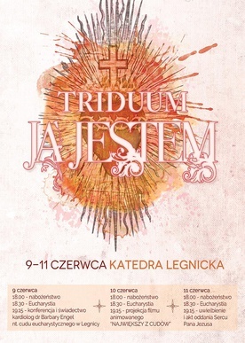 Legnica. Triduum w oktawie Bożego Ciała