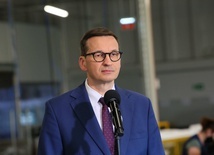 Morawiecki: Mimo pandemii Polska z najniższą stopą bezrobocia w UE