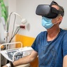 Katowice. Pierwszy taki projekt na Śląsku. Okulary VR pomogą pacjentom onkologicznym
