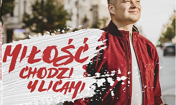 Grzegorz Miecznikowski
Miłość chodzi ulicami
Koronis
Warszawa 2021
ss. 120