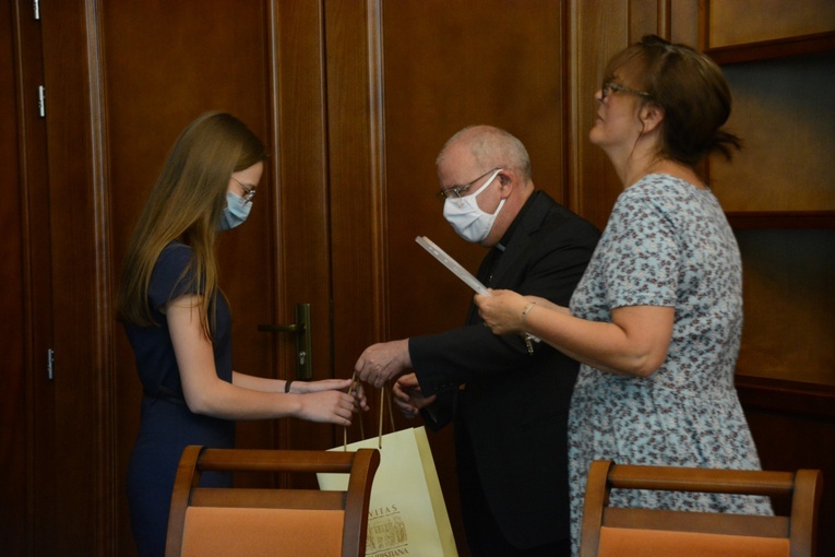 Opole. Podsumowanie Ogólnopolskiego Konkursu Wiedzy Biblijnej