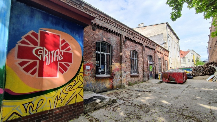 Jesionowa wpisała się na stałe w trójmiejską mapę wolontariackich inicjatyw.