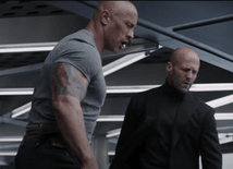 "Szybcy i wściekli: Hobbs i Shaw" 