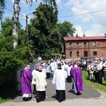 Pogrzeb śp. ks. prałata Augusta Duffka