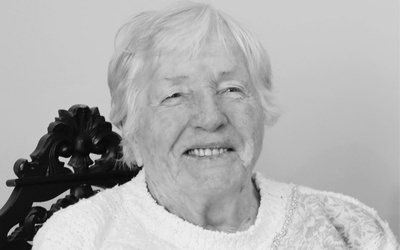 Śp. Maria Wiercigroch z domu Kuś (1930-2021).