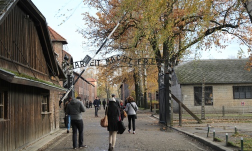 Za druty KL Auschwitz trafiła cała rodzina Kusiów z Soli na Żywiecczyźnie.