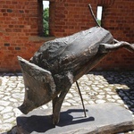 Wystawa rzeźb Józefa Wilkonia na Wawelu
