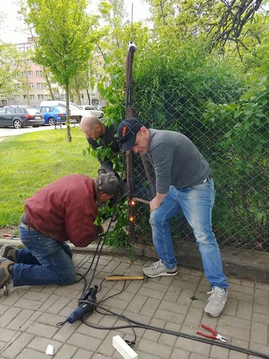 Jest już siedziba