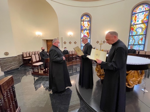 Nowi proboszczowie i administratorzy parafii