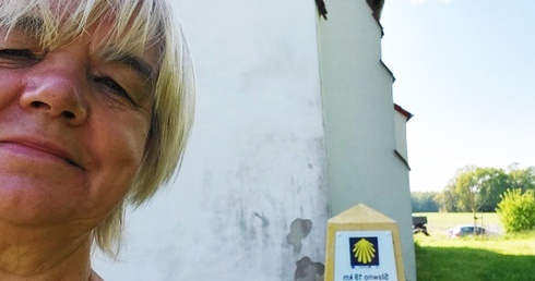 Camino między Świętymi Górami. 9 dni samotnej wędrówki 