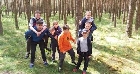 Skauci Europy także w Białogardzie
