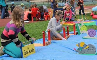 W wakacje nie zabraknie atrakcji także w mieście.