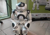 28.06.2021 | O robotach humanoidalnych, zakupionych w ramach projektu unijnego dla Centrum Pediatrii im. Jana Pawła II w Sosnowcu