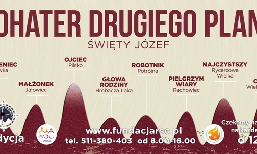 Będzie 9. Ewangelizacja w Beskidach - ze św. Józefem