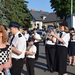 Zakończenie oktawy Bożego Ciała w Rawie