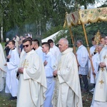 Zakończenie oktawy Bożego Ciała w Rawie