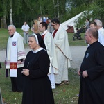 Zakończenie oktawy Bożego Ciała w Rawie