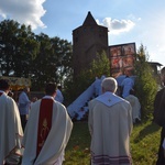 Zakończenie oktawy Bożego Ciała w Rawie