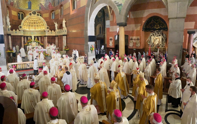 Ponowienie aktu poświęcenia narodu polskiego Sercu Jezusa