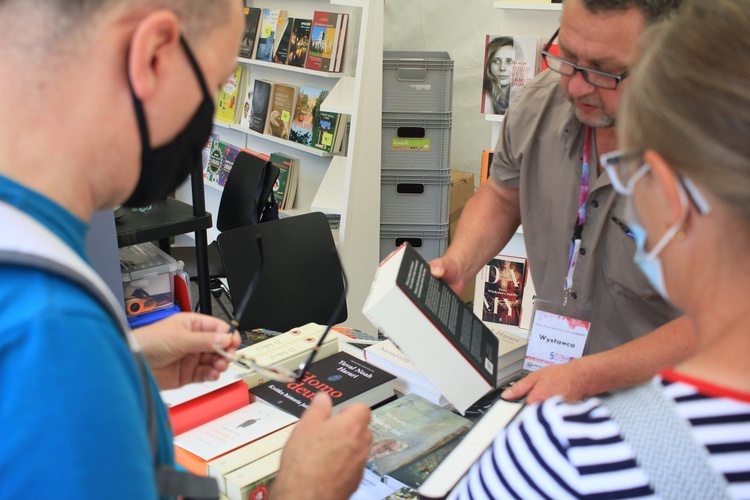 V Festiwal Książki w Opolu