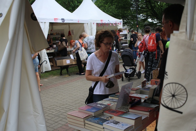 V Festiwal Książki w Opolu