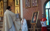 Uroczystość NSPJ i poświęcenie obrazu