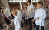 Uroczystość NSPJ i poświęcenie obrazu