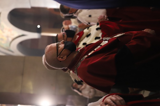 Ponowienie aktu poświęcenia narodu polskiego Sercu Jezusa